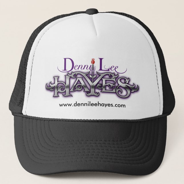 Denni-Lee Hayes Truckerkeps (Framsida)