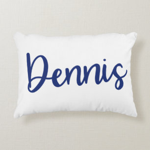 Dennis accentkudde prydnadskudde