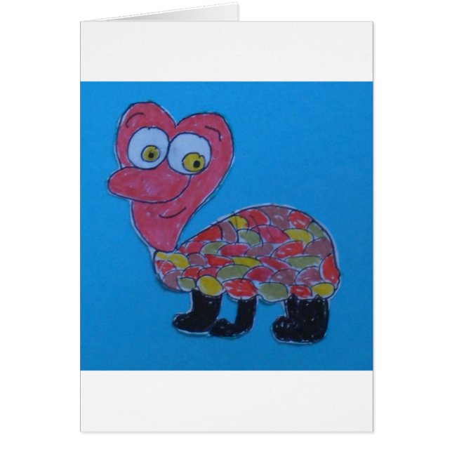 Dennis Hälsningskort (Framsidan)