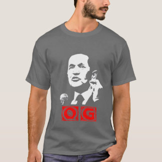 Dennis Kucinich:  Original- Gangsta Tee