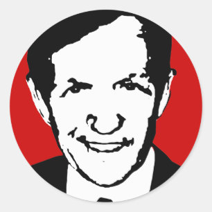 Dennis Kucinich utrustar Runt Klistermärke