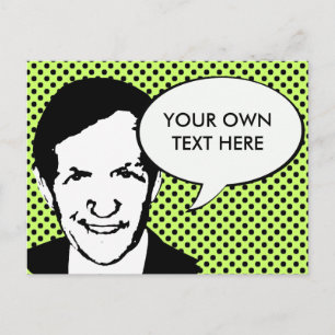 Dennis Kucinich Vykort