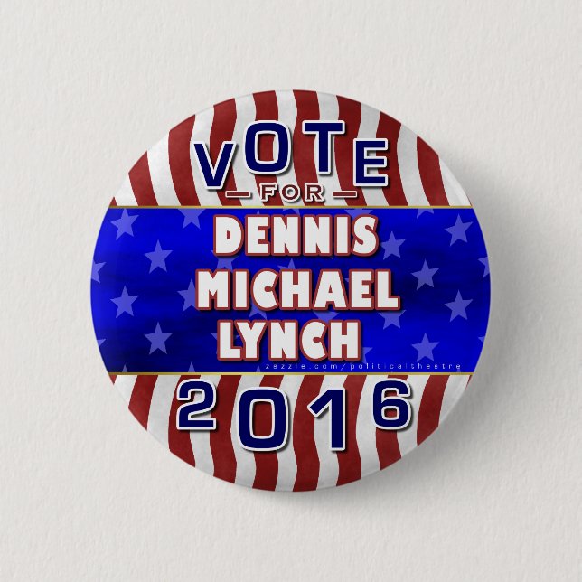 Dennis lynchar den presidentvalrepublikanen 2016 knapp (Framsida)