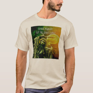 Dennis Maberry "Let the Spirits Dance" T Shirt