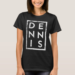 Dennis Minimalism T Shirt