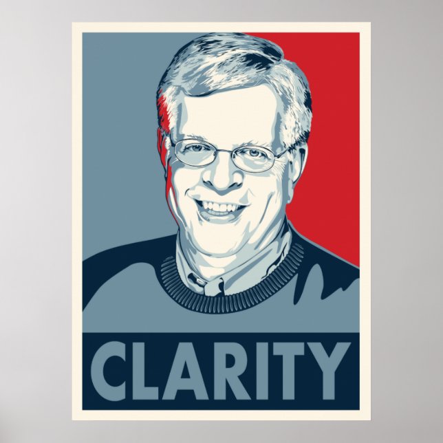 Dennis Prager Poster (Framsidan)