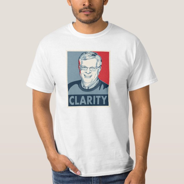 Dennis Prager Tee Shirt (Framsida)