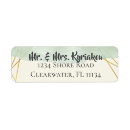 Dennis Return-adressetikett Returadress Etikett