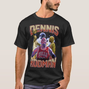 Dennis Rodman BootlegClassic T-Shirt