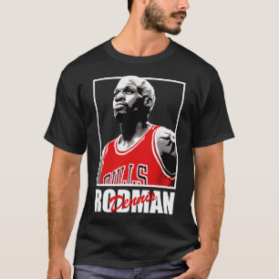Dennis Rodman Fläkt Art Classic T-Shirt