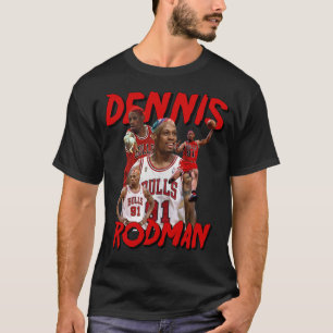 Dennis Rodman T Shirt