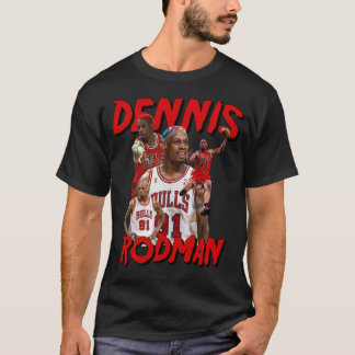 Dennis Rodman T Shirt