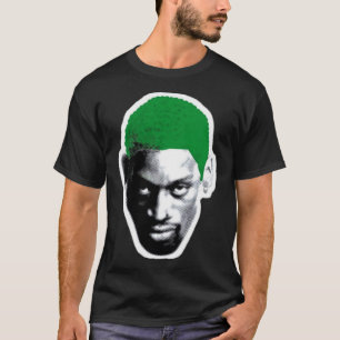 dennis rodman (vit) Design Classic T-Shirt