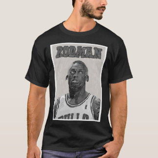 Dennis Rodzilla, Mask Essential T-Shirt