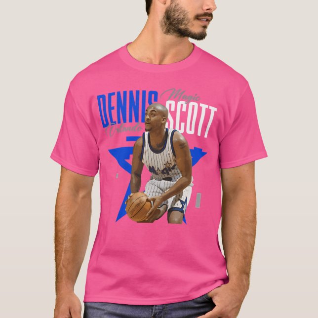 Dennis Scott T Shirt (Framsida)