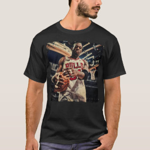 Dennis Sport Rodman (5) T Shirt
