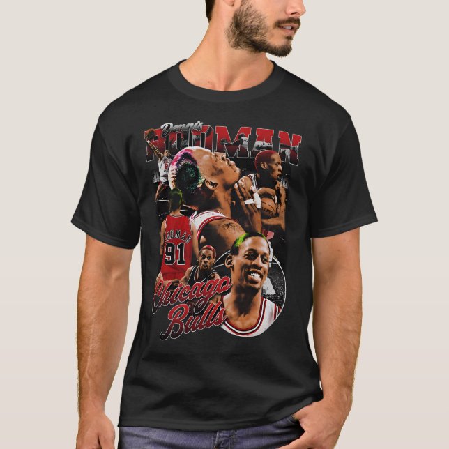 Dennis T Shirt (Framsida)