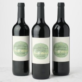 Dennis Vin Flaska Label Vinflaska Etikett