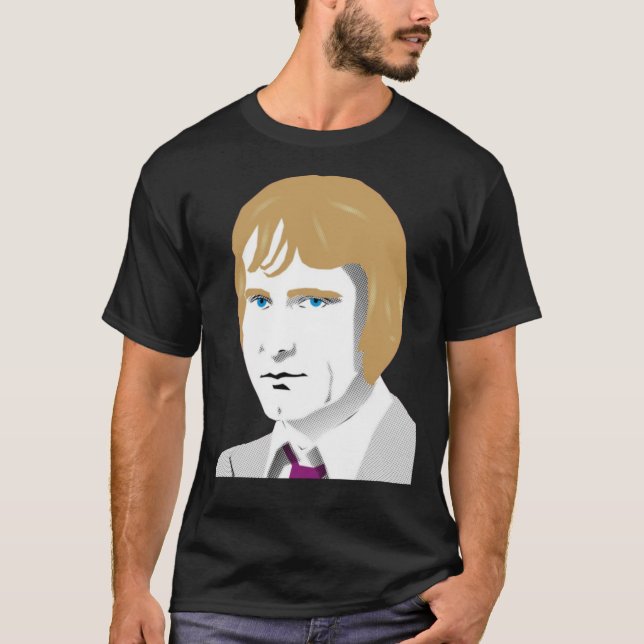 Dennis Waterman (V2) Essential  T Shirt (Framsida)