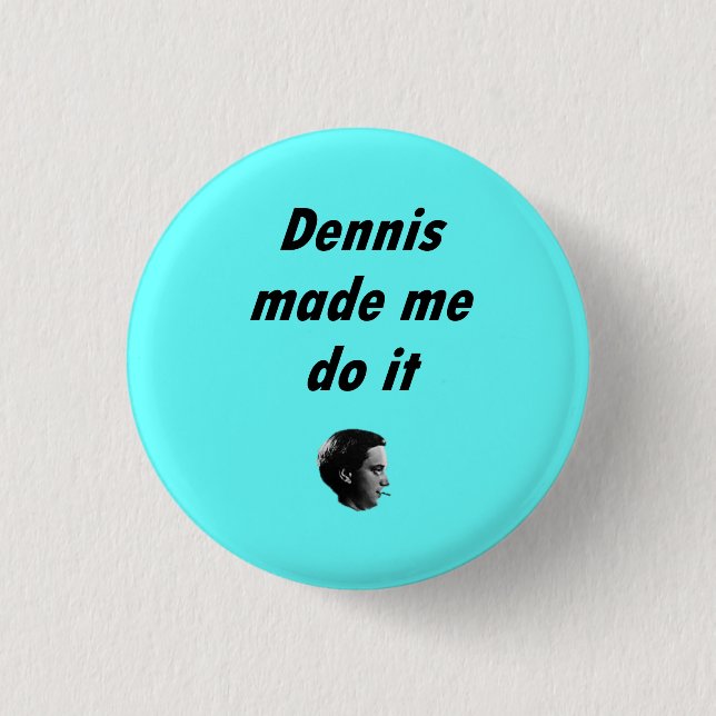 DennisBrainBadge Knapp (Framsida)