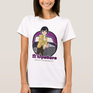 Dennys fantom V Tee Shirt