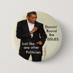 DenObama dansen knäppas Knapp