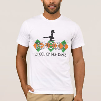 DeNogla logotyp T-shirt