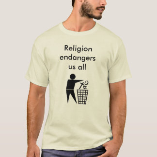 Denormalize religion tröja