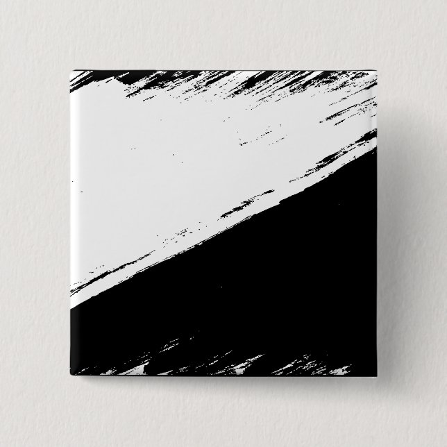 Denpacifism flagga knäppas knapp (Framsida)