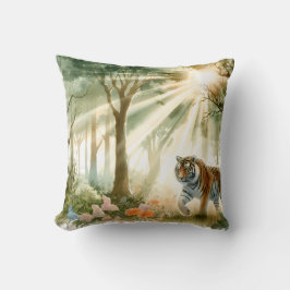 Dense Forest Tigers Kudde