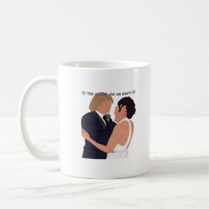 Densi - Till Död do oss Part Parody Edition Kaffemugg