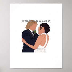 Densi - Till Död do oss Part Parody Edition Poster