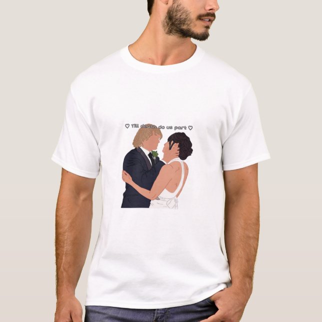 Densi - Till Död do oss Part Parody Edition T Shirt (Framsida)