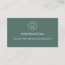 Dental Appointment Reminder Cards for Clinics Tidsbeställning Kort