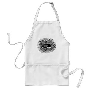Dental Apron Förkläde