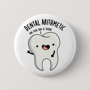 Dental Arithmetic Funny Tooth Pun Knapp
