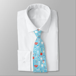 Dental Blue Mönster Slips