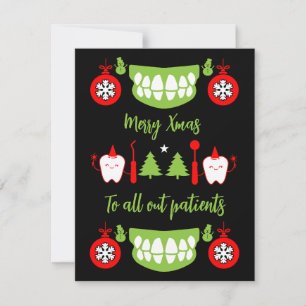 Dental Doktor Julafton