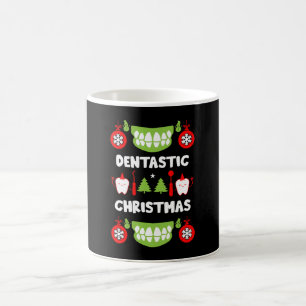 Dental Doktor Julafton Kaffemugg
