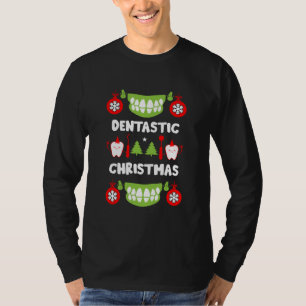Dental Doktor Julafton T Shirt