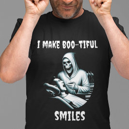 Dental Halloween Shirts T Shirt