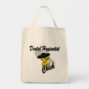 Dental Hygienist Chick #4 Tygkasse