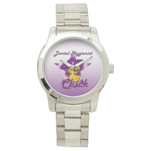 Dental Hygienist Chick #9 Armbandsur