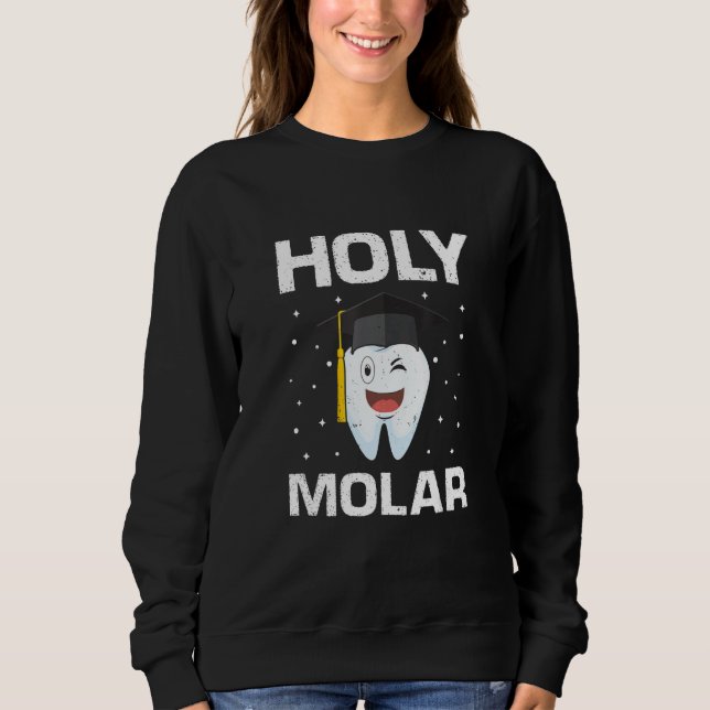 Dental Lab Technicians Work and Dental Clinic Desi T Shirt (Framsida)