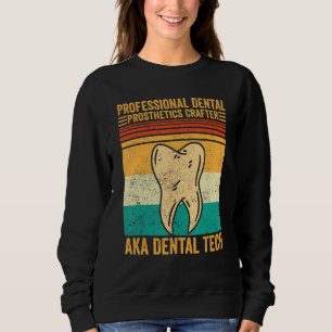 Dental Lab Teknisk Tandproteser Hantverkare T Shirt