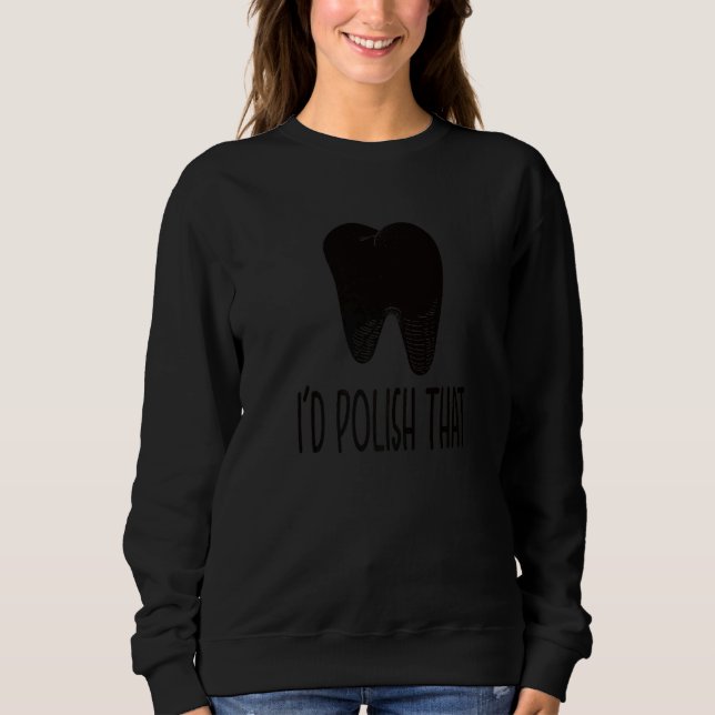 Dental Lep Tech For A Dental Lep Technician  1 T Shirt (Framsida)