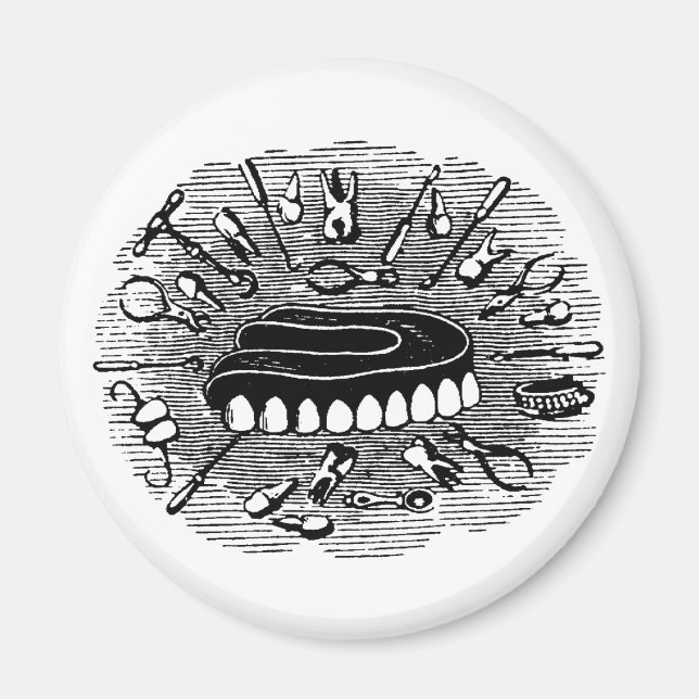 Dental Magnet (Framsidan)