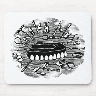 Dental Mousepad Musmatta