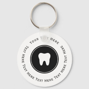 Dental Nyckelring