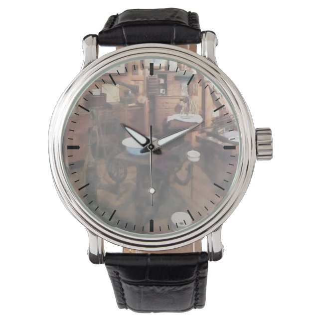 Dental Office Armbandsur (Framsida)